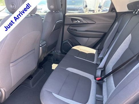 New 2026 Chevrolet TrailBlazer LS w/ LS Convenience Package FWD image 23