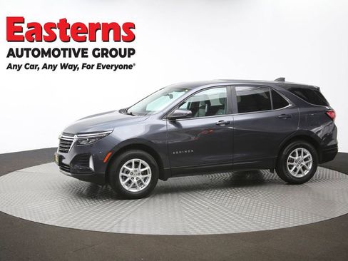 Used 2023 Chevrolet Equinox LT w/ LPO, Floor Liner Package image 57