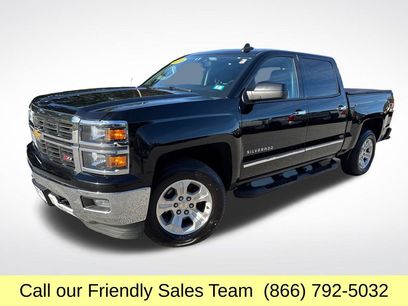 Used 2015 Chevrolet Silverado 1500 LT w/ All Star Edition