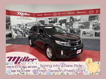 Used 2014 Kia Sorento LX w/ LX V6 Convenience Package