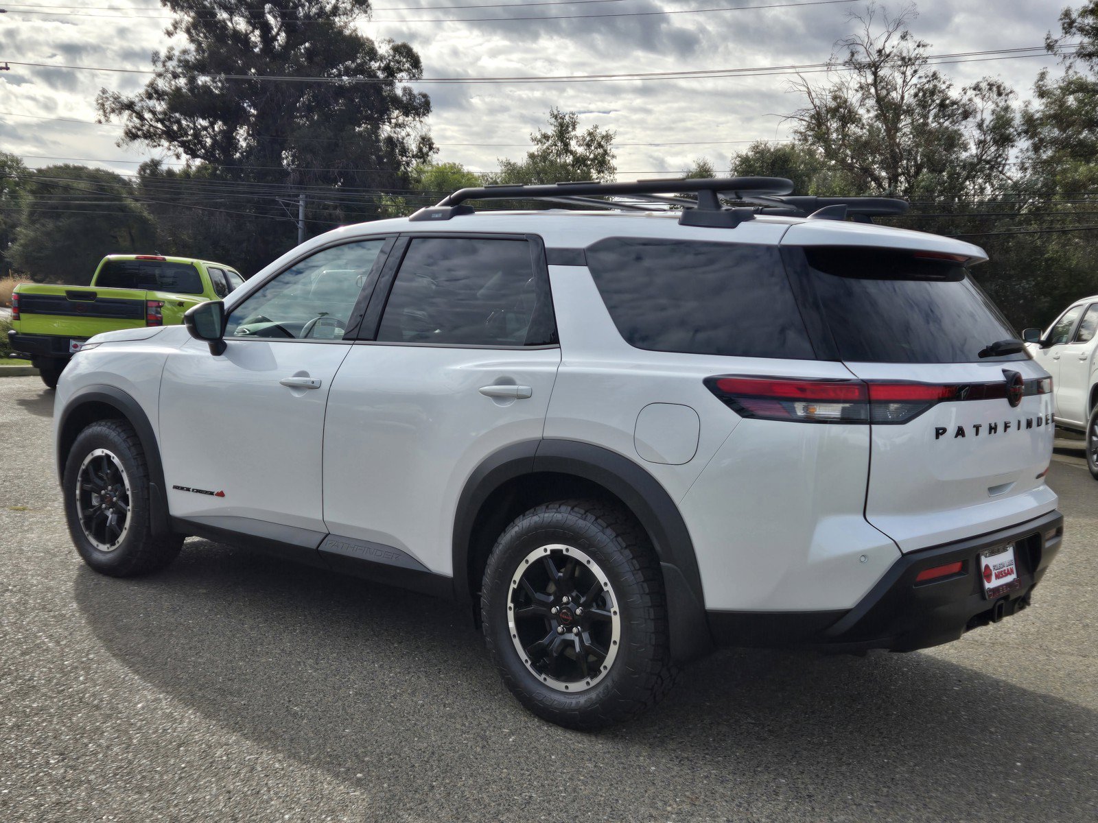 New 2026 Nissan Pathfinder Rock Creek AWD/4WD image 6