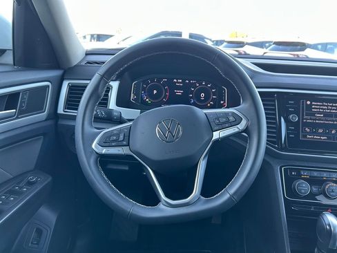 Used 2022 Volkswagen Atlas SEL image 10