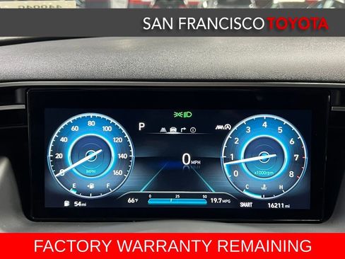 Used 2022 Hyundai Tucson Limited image 37