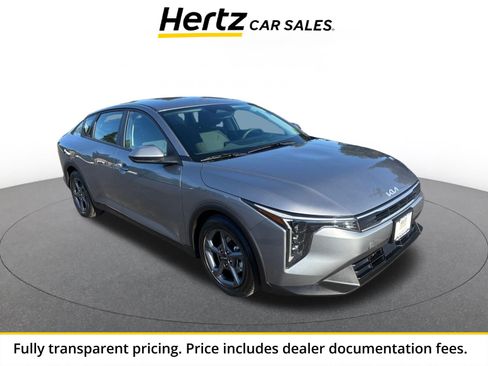 Used 2025 Kia K4 FWD image 1
