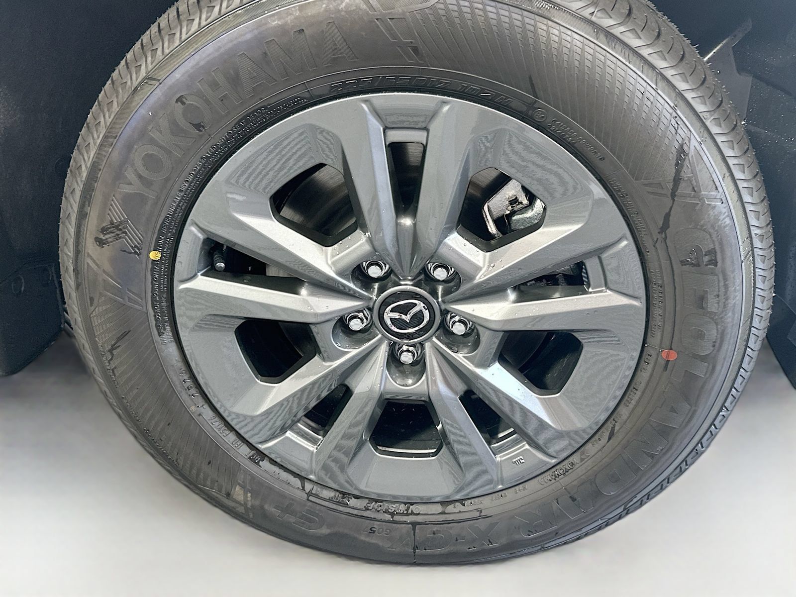 New 2026 MAZDA CX-5 Select AWD/4WD image 29