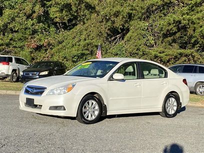 Used 2012 Subaru Legacy 2.5i Premium w/ All-Weather Pkg