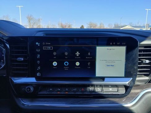 Certified 2024 Chevrolet Silverado 1500 LTZ w/ LTZ Premium Package image 21