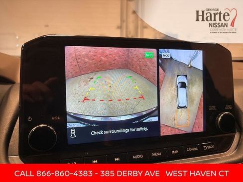 Certified 2023 Nissan Rogue Platinum image 10