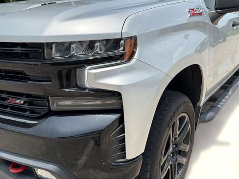 Certified 2021 Chevrolet Silverado 1500 LT Trail Boss w/ Bed Protection Package AWD/4WD image 12