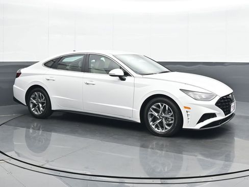 Used 2023 Hyundai Sonata SEL w/ Cargo Package image 8