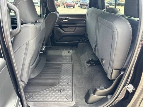 Used 2020 RAM 1500 Big Horn RWD image 36