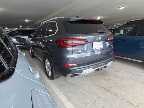 Used 2020 BMW X5 xDrive40i w/ Premium Package AWD/4WD image 2