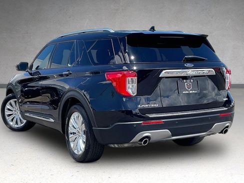 Used 2020 Ford Explorer Limited RWD image 32