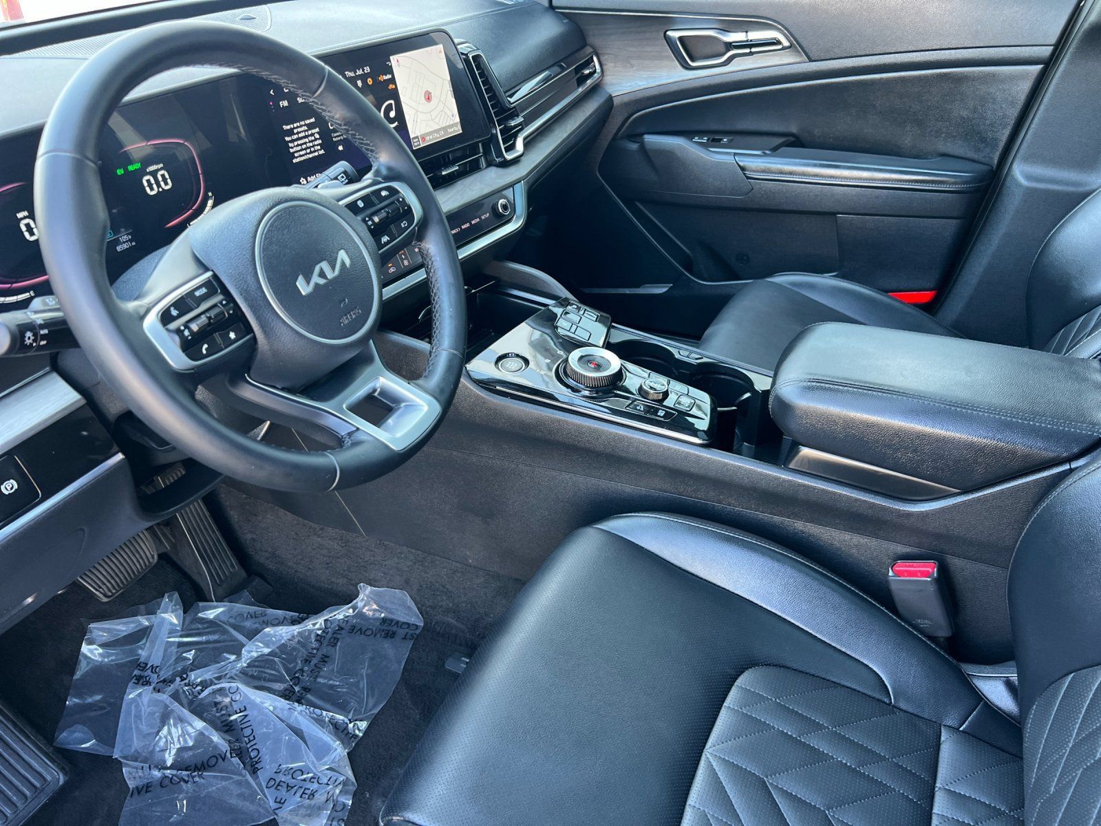 Used 2023 Kia Sportage X-Line AWD/4WD image 9