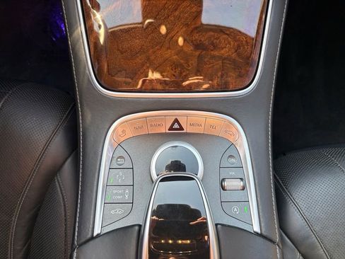 Used 2015 Mercedes-Benz S 550 S 550 image 12