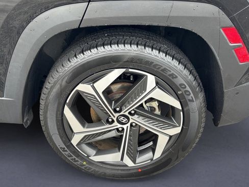 Used 2023 Hyundai Tucson Limited AWD/4WD image 13