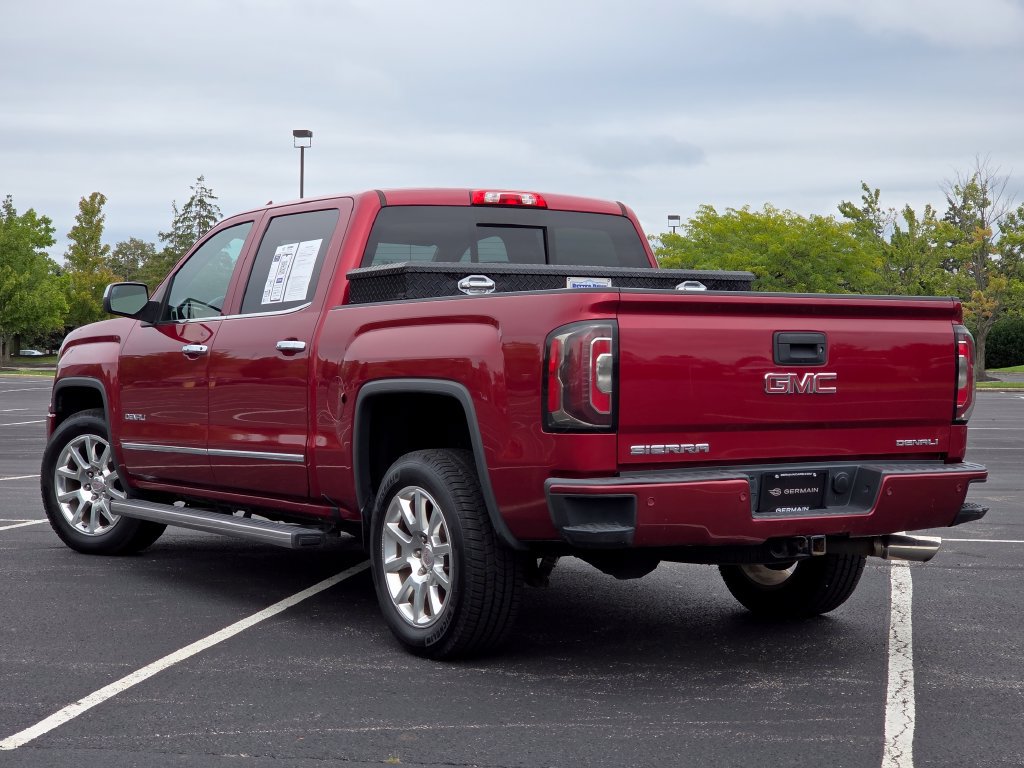 Used 2018 GMC Sierra 1500 Denali w/ Denali Ultimate Package AWD/4WD image 26