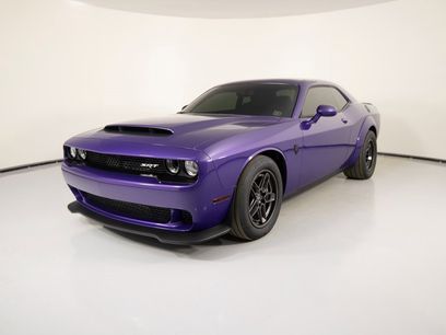 Used 2023 Dodge Challenger SRT Hellcat Redeye