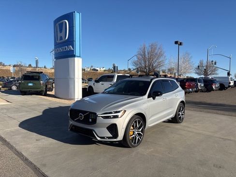 Used 2024 Volvo XC60 T8 Polestar image 2