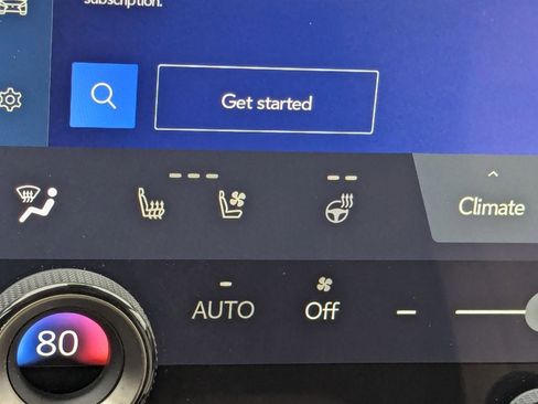 Certified 2025 Lexus RX 350 w/ Luxury Package image 30