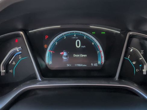 Used 2020 Honda Civic EX image 21
