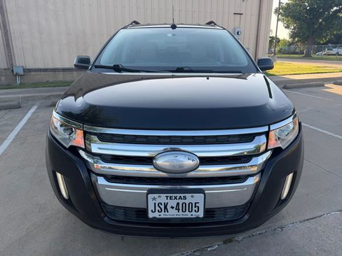 Used 2014 Ford Edge Limited w/ Driver Entry Package FWD image 6
