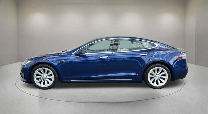 Used 2019 Tesla Model S 75D AWD/4WD image 5