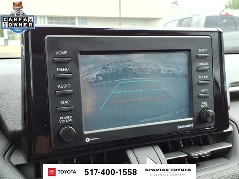Used 2020 Toyota RAV4 LE FWD image 24