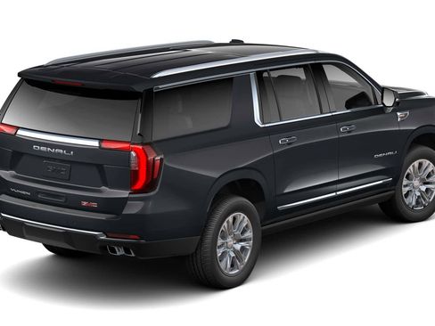New 2026 GMC Yukon XL Denali w/ Sun & Power Step Package image 34