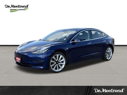 Used 2018 Tesla Model 3 Long Range