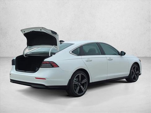 New 2025 Honda Accord Sport image 2