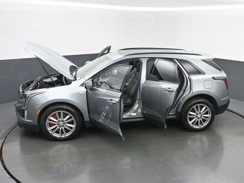 Used 2023 Cadillac XT5 Sportv w/ LPO, Floor Liner Package AWD/4WD image 61