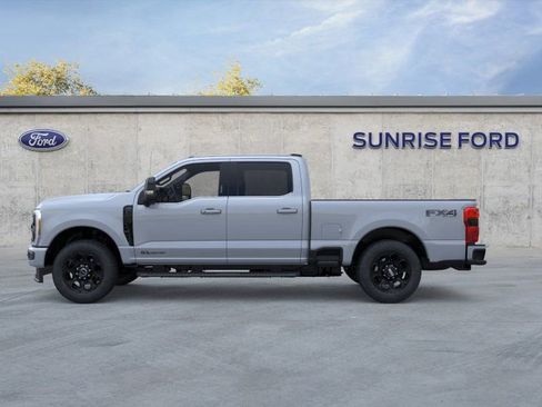 New 2026 Ford F350 Lariat w/ Black Appearance Package image 3