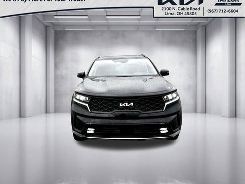 Used 2023 Kia Sorento SX AWD/4WD image 4