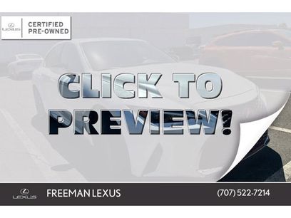 Certified 2023 Lexus IS 300 w/ Comfort Package