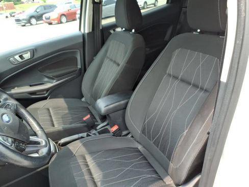 Used 2020 Ford EcoSport SE w/ SE Convenience Package AWD/4WD image 14