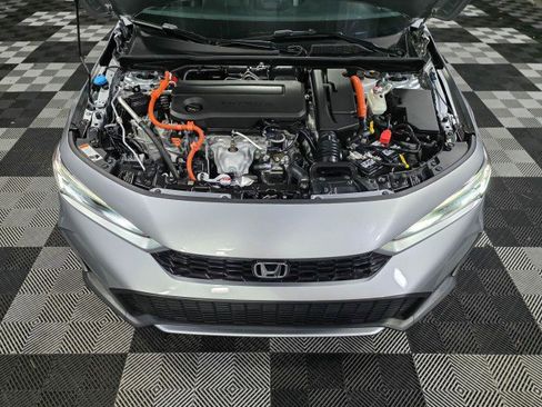 Used 2025 Honda Civic Sport Touring image 36