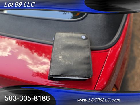 Used 2001 Volkswagen Cabrio GLX image 50