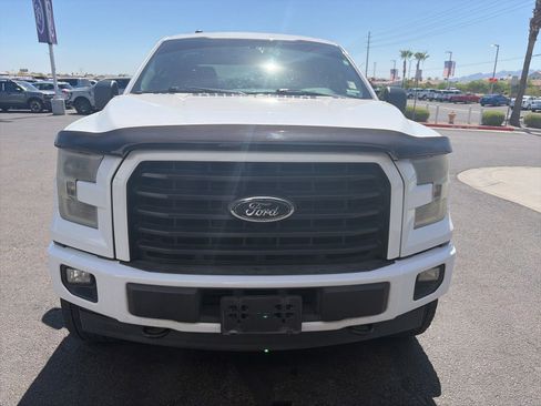 Used 2017 Ford F150 XL w/ Equipment Group 101A Mid AWD/4WD image 10