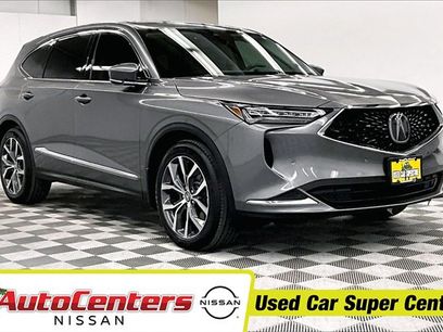 Used 2023 Acura MDX FWD w/ Technology Package