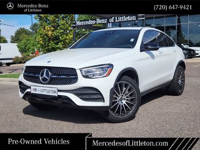 Used 2023 Mercedes-Benz GLC 300 4MATIC Coupe
