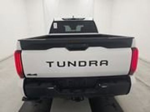 Certified 2025 Toyota Tundra SR5 AWD/4WD image 5