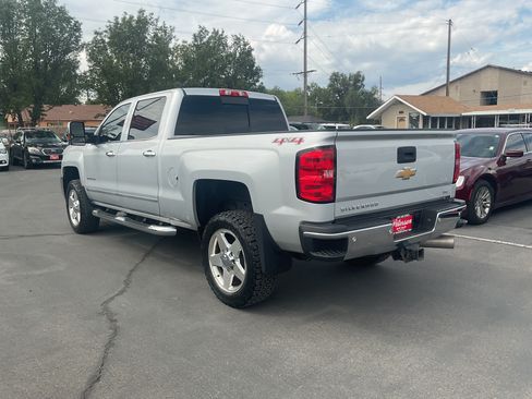 Used 2015 Chevrolet Silverado 2500 LTZ w/ Duramax Plus Package AWD/4WD image 7