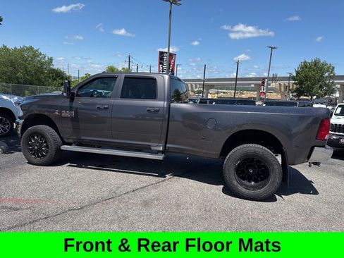 Used 2018 RAM 3500 Tradesman w/ Chrome Appearance Group AWD/4WD image 20