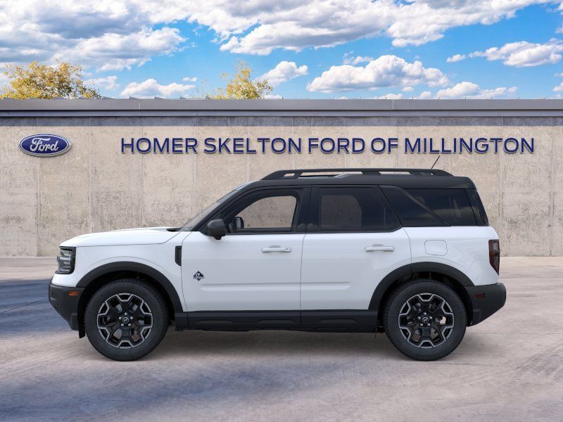 New 2026 Ford Bronco Sport Outer Banks w/ Outer Banks Tech Package+ AWD/4WD image 3