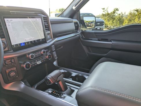 New 2025 Ford F150 XLT w/ Equipment Group 302A MID image 44