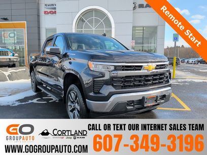 Used 2022 Chevrolet Silverado 1500 LT