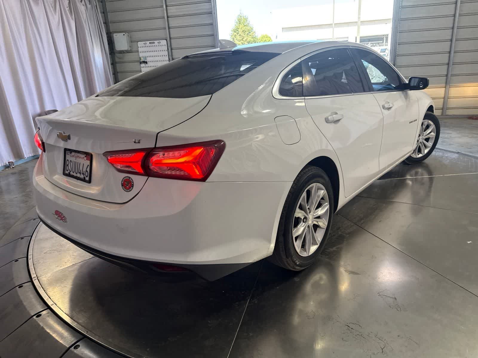 Used 2019 Chevrolet Malibu LT FWD image 5
