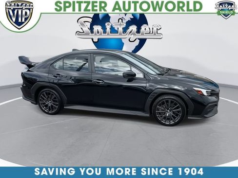 Used 2023 Subaru WRX Limited AWD/4WD image 3