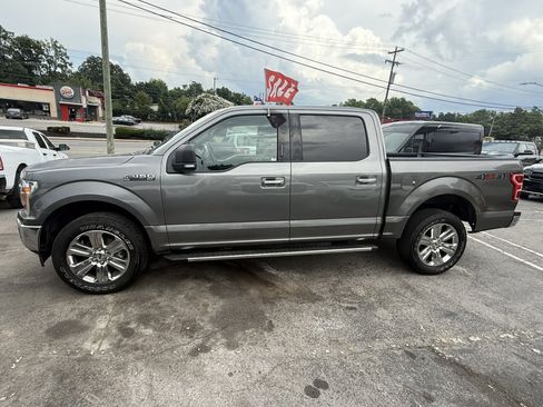 Used 2018 Ford F150 XLT w/ Equipment Group 302A Luxury AWD/4WD image 5